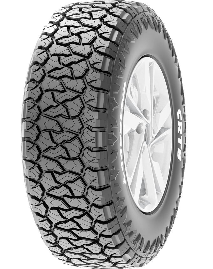 CRT8 四驅越野輪胎